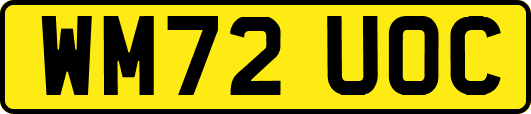 WM72UOC