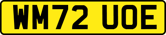 WM72UOE