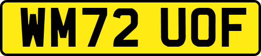 WM72UOF