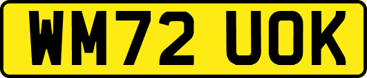 WM72UOK