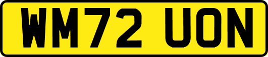 WM72UON
