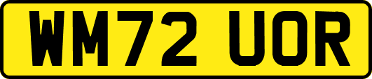 WM72UOR