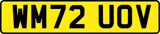 WM72UOV