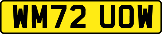 WM72UOW