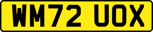 WM72UOX