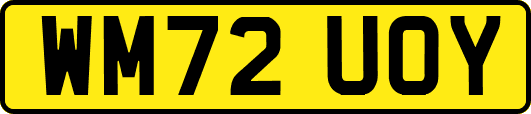 WM72UOY