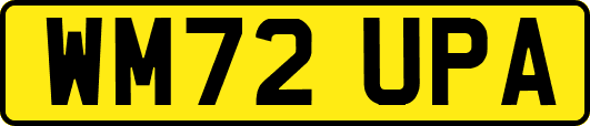 WM72UPA
