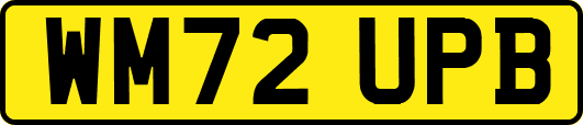 WM72UPB