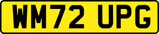 WM72UPG