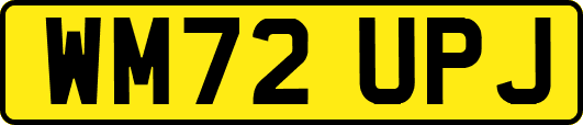 WM72UPJ
