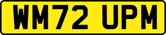 WM72UPM
