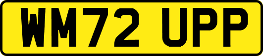 WM72UPP
