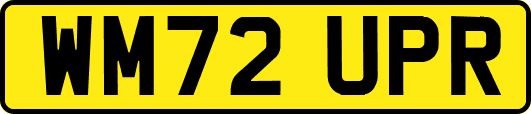 WM72UPR