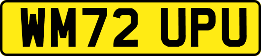 WM72UPU