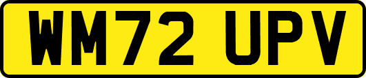 WM72UPV