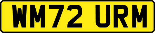 WM72URM