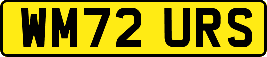 WM72URS