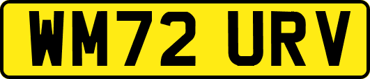 WM72URV