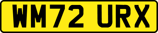 WM72URX