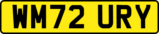 WM72URY