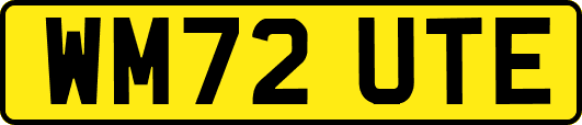 WM72UTE