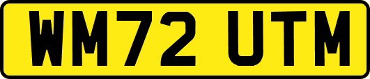 WM72UTM