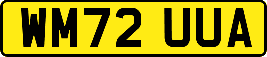 WM72UUA
