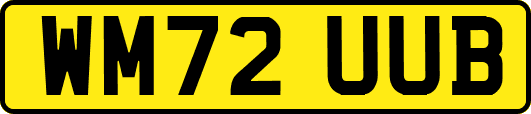 WM72UUB
