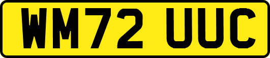 WM72UUC