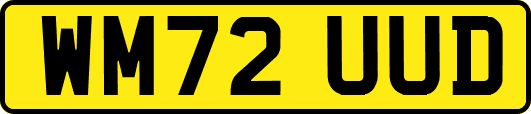 WM72UUD