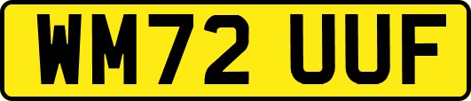 WM72UUF