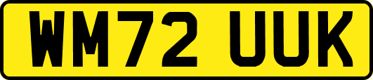 WM72UUK