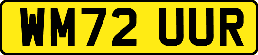 WM72UUR