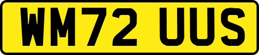 WM72UUS