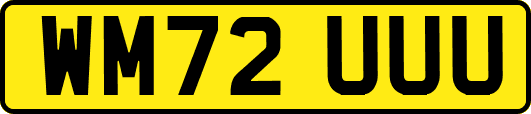 WM72UUU