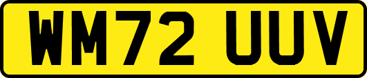WM72UUV