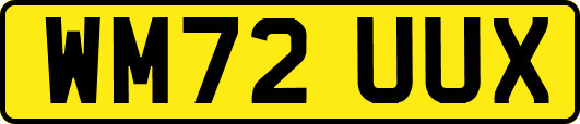 WM72UUX