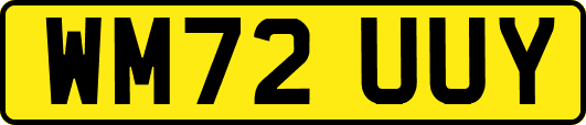 WM72UUY