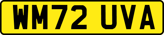 WM72UVA