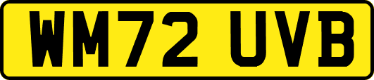 WM72UVB