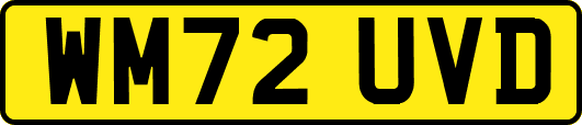 WM72UVD