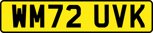 WM72UVK