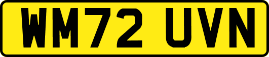 WM72UVN