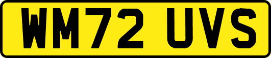 WM72UVS