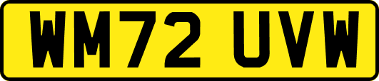 WM72UVW