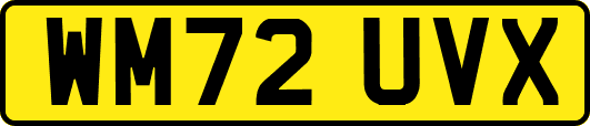 WM72UVX