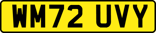 WM72UVY