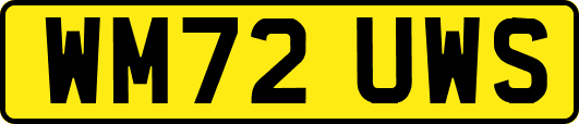 WM72UWS