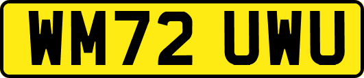 WM72UWU