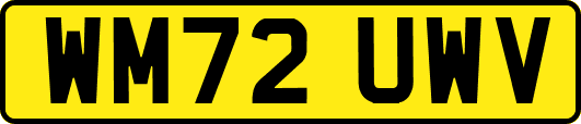 WM72UWV